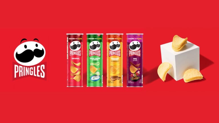 Scratch To Win A Free Can Of Pringles