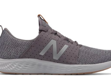 New Balance Men’s Fresh Foam Sport Shoes only $44.99 shipped (Reg. $75!)