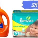 CVS Household & Personal Care ECB Deal | Pampers, Tide, & More