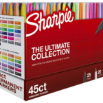 Sharpie Permanent Markers Ultimate Cosmic Color Collection