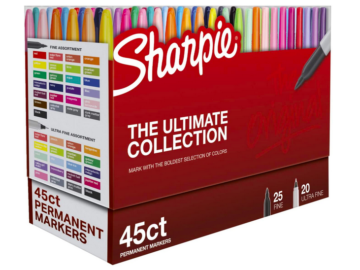 Sharpie Permanent Markers Ultimate Cosmic Color Collection