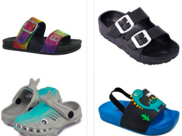 Toddler and Kid’s Shoes just $4.99 + shipping!