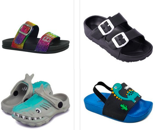 Toddler and Kid’s Shoes just $4.99 + shipping!