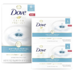 14 Dove Care & Protect Antibacterial Beauty Bars as low as $10.08 After Coupon (Reg. $20.20) + Free Shipping – 72¢/ bar For All Skin Types