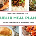 publix meal plans 7/27