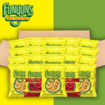 40-Pack Funyuns Variety Pack as low as $14.38 After Coupon (Reg. $49.90) + Free Shipping – 36¢/0.75oz bag!