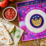 Siete Almond Flour Tortillas Just $4.99 At Publix (Save Over $3!)