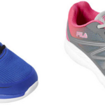 FILA Men’s and Women’s Athletic Shoes only $29.99 (Reg. $65!)