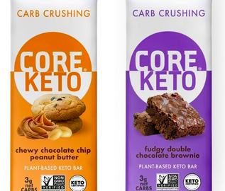 Free Core Keto Bars at Target!