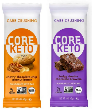 Free Core Keto Bars at Target!