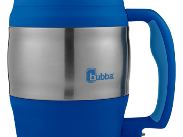 Bubba 52 Oz Classic Insulated Desk Mug $14.99 (Reg. $24.01) – 19K+ FAB Ratings! LOWEST PRICE!