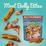 Pawstruck Natural Bully Dental Stick Bites for Small Dogs as low as $9.09 After Coupon (Reg. $18.75) + Free Shipping! – FAB Ratings!