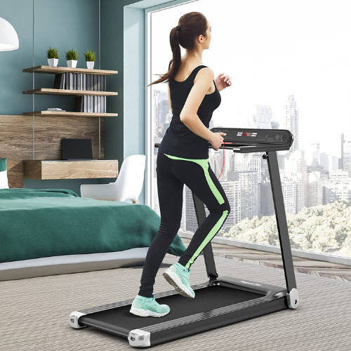 Today Only! Save BIG on GYMAX Treadmills from $230 Shipped Free (Reg. 290)