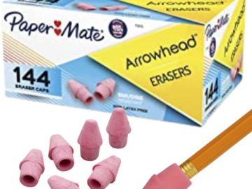 Today Only! Save BIG on Top Brands for Back to School from $4.49 (Reg. $15.71) – 16.6K+ FAB Ratings! – Paper Mate, Bubba Brands & More!