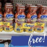 FREE 6-Pack of Splenda Diabetes Care Shakes at Publix