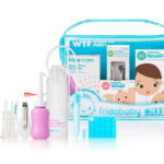 Fridababy Bitty Bundle of Joy Mom & Baby Healthcare and Grooming Gift Kit