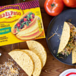 Old El Paso Taco Shells/Tortillas As Low As $1.40 At Publix