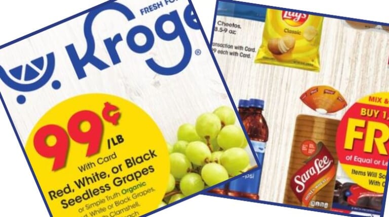 kroger weekly ad