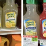 Florida’s Natural Lemonade Deals at Publix & Lowes Foods