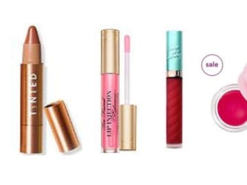 Tarte Sugar Rush Sugar Coat Liquid Lipstick for $10.80