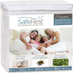 Today Only! Save BIG in SafeRest Mattress Protectors from $25.59 Shipped Free (Reg. $31.99) – 235K+ FAB Ratings!