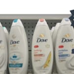 $2.46 Dove Body Wash | CVS Deal