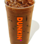 Dunkin’ Donuts: Free Iced Coffee on Wednesdays