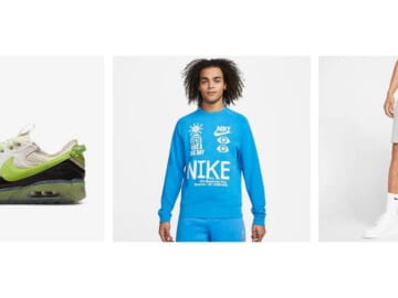 Nike Back to Fall Sale | Extra 20% Off