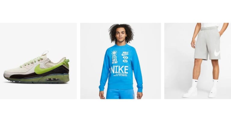 Nike Back to Fall Sale | Extra 20% Off