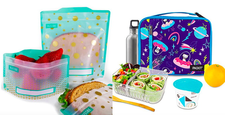 Huge Back to School Meal Packing Sale!