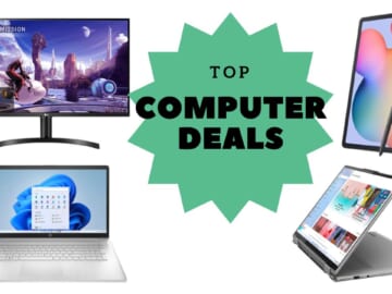 Top Desktop & Laptop Computer Deals