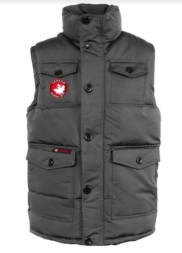 Canada Weather Gear Men’s Puffer Vest only $32.99 (Reg. $180!)