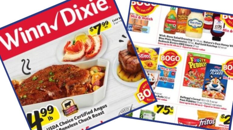 winn-dixie weekly ad