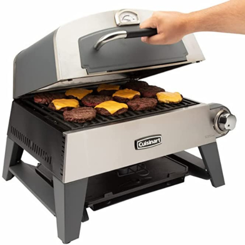 Cuisinart 3-in-1 Pizza Oven Plus, Griddle, and Grill $147 Shipped Free (Reg. $300)