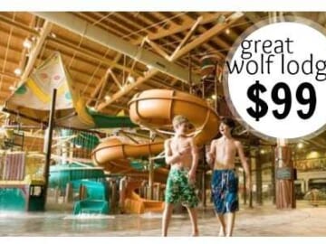 great wolf lodge