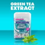 600-Count Mentos Clean Breath Intense Wintergreen Mints as low as $8.38 After Coupon (Reg. $14.62) + Free Shipping! 1¢/Mint or $2.10/Bottle!