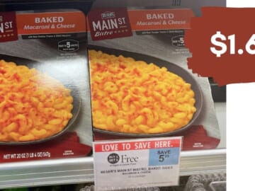 Reser’s Side Dishes Only $1.65 at Publix