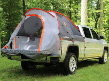 8-Ft Rightline Gear Full Size Long Truck Bed Tent $90.88 Shipped Free (Reg. $179.95) – FAB Ratings!