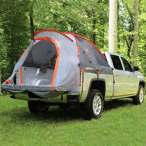 8-Ft Rightline Gear Full Size Long Truck Bed Tent $90.88 Shipped Free (Reg. $179.95) – FAB Ratings!