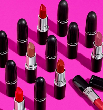 Mac Cosmetics: Buy One, Get One Free Lipstick + Free Shipping!