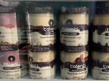 $1.99 Talenti Pints with a Fetch Deal at Kroger