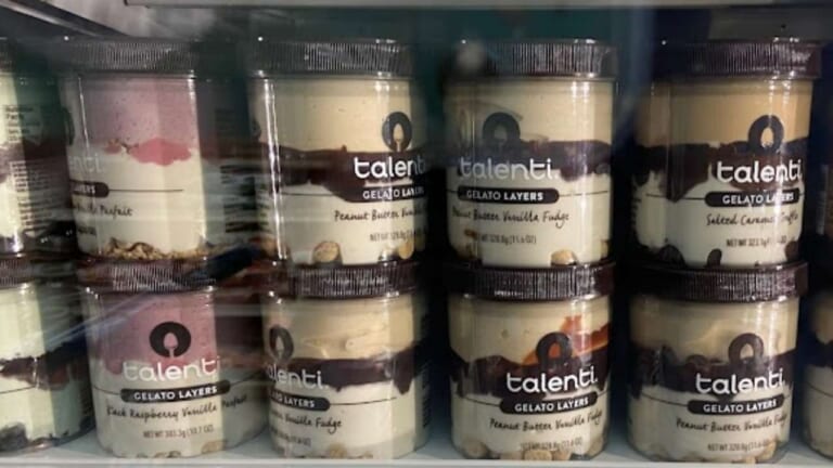 $1.99 Talenti Pints with a Fetch Deal at Kroger