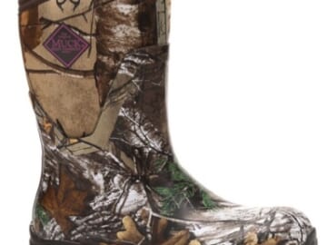 HUGE Savings on Muck Boots + Exclusive Extra 15% off!