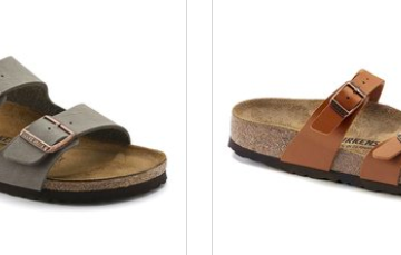 Birkenstocks as low as $59.49 after Exclusive Discount!