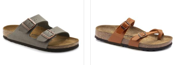 Birkenstocks as low as $59.49 after Exclusive Discount!