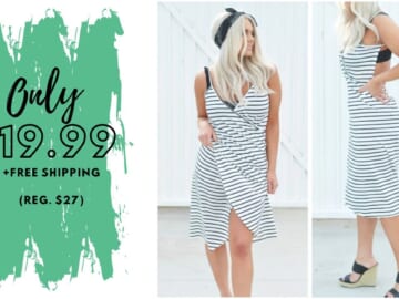 Trendy Swimsuit Wraps $19.99 (reg. $27)