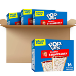 Pop-Tarts Breakfast Toaster Pastries (64 Toaster Pastries) as low as $12.41 shipped!