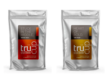 Free Sample of Tru Cup Coffee!