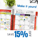 Save 15% on Teacher Planners from $11.47 After Coupon (Reg. $14.99+) – FAB Ratings!