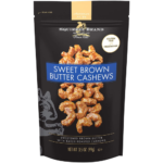 Squirrel Brand Sweet Brown Butter Cashews as low as $5.30 Shipped Free (Reg. $14.55) – 14K+ FAB Ratings! Gluten Free & Vegetarian!